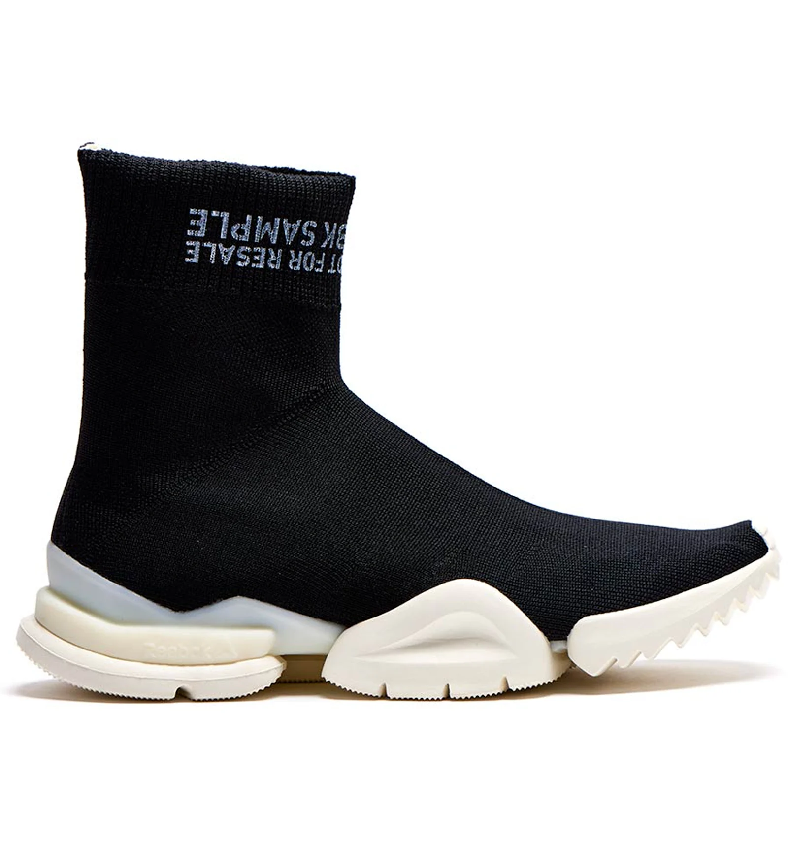 Reebok sock run deals black