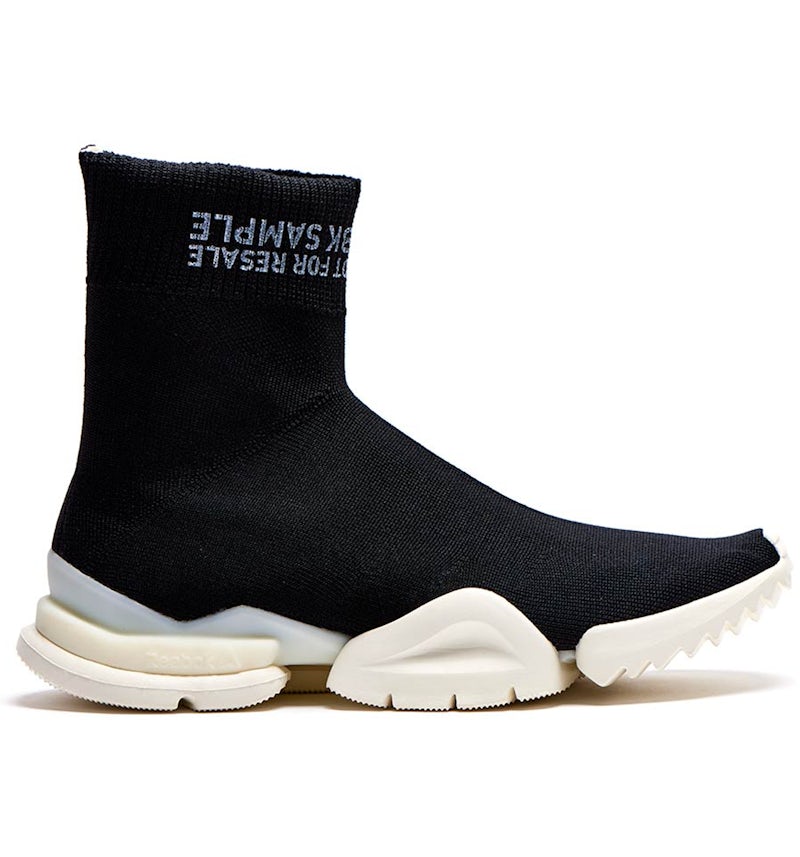 Reebok sock supreme discount