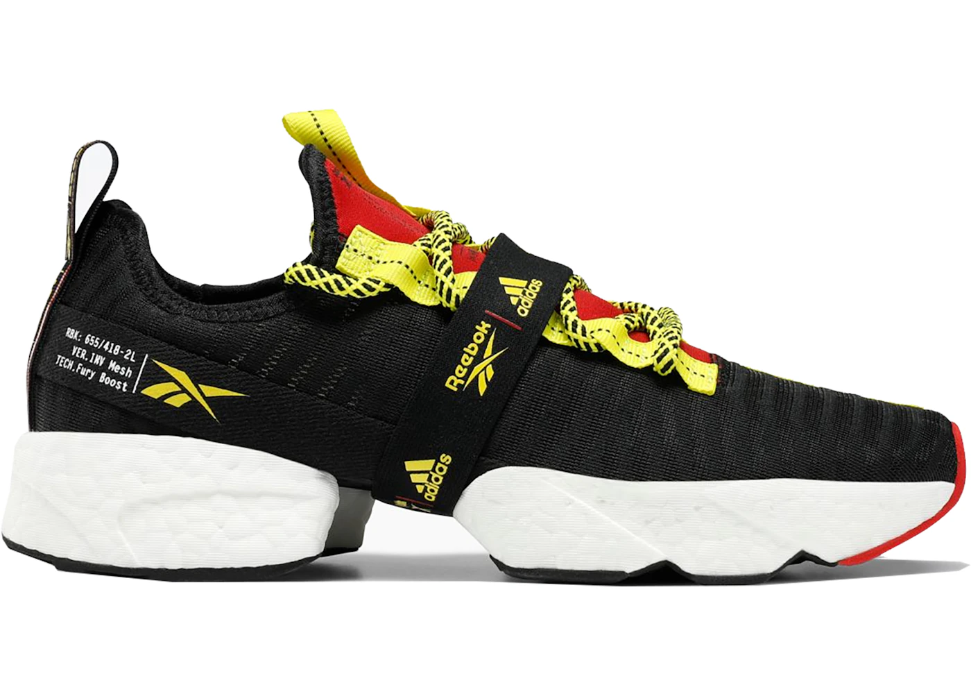 Adidas sole deals fury