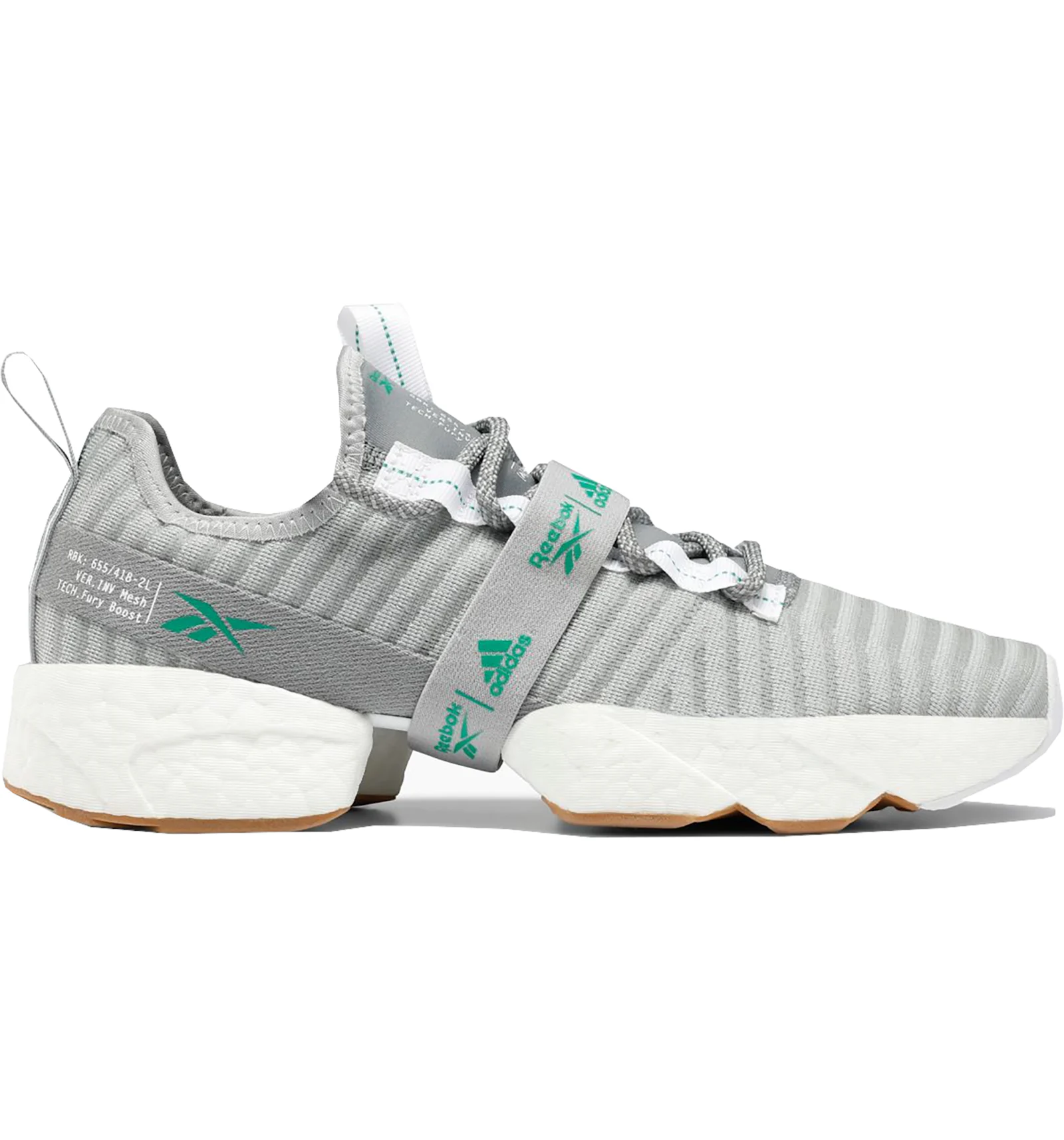 Sole 2025 fury white