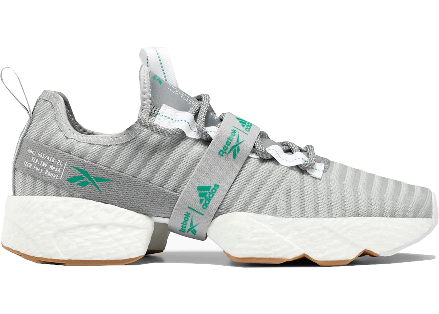Reebok men's sole online fury cross trainer