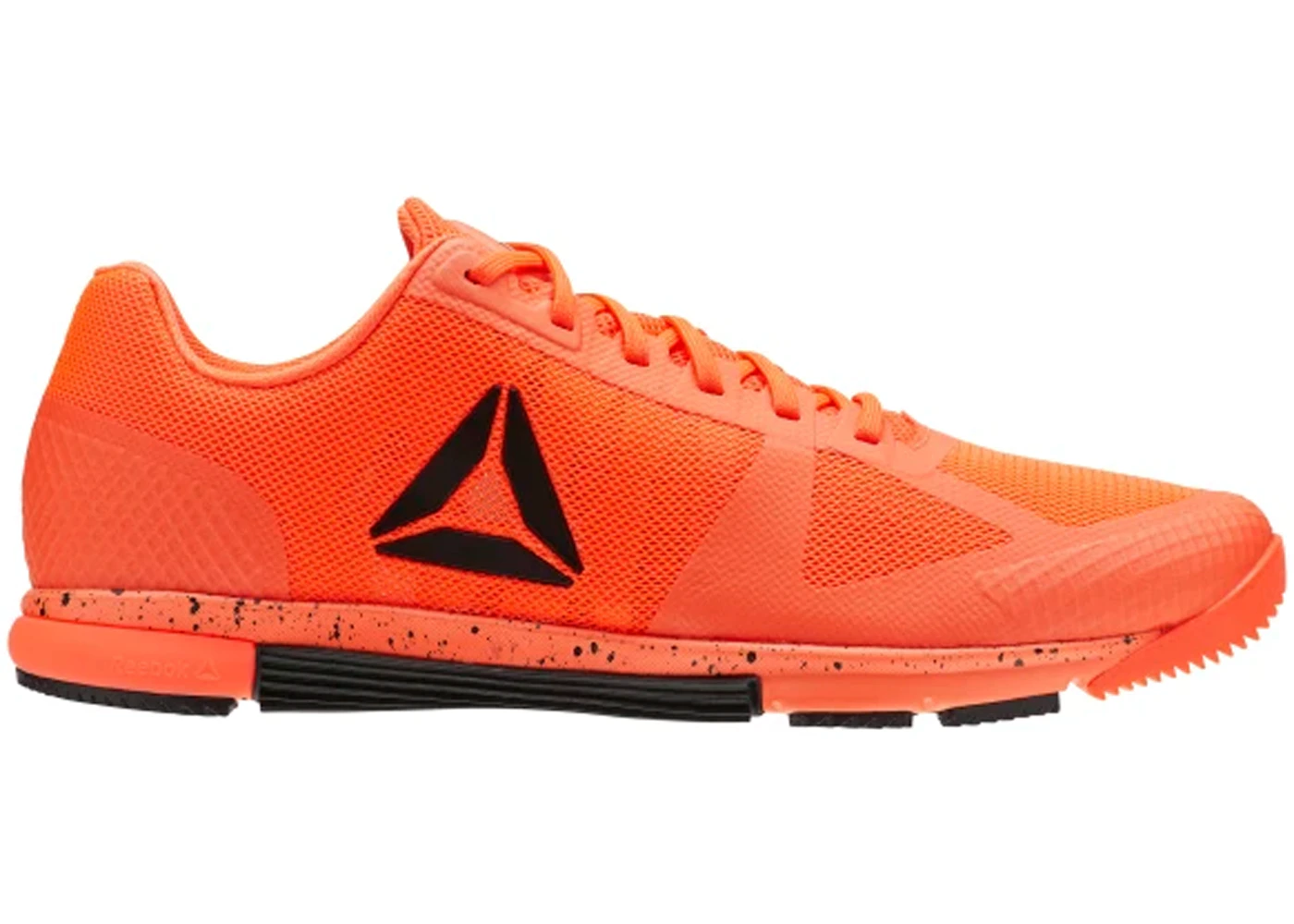 Reebok speed tr red sales