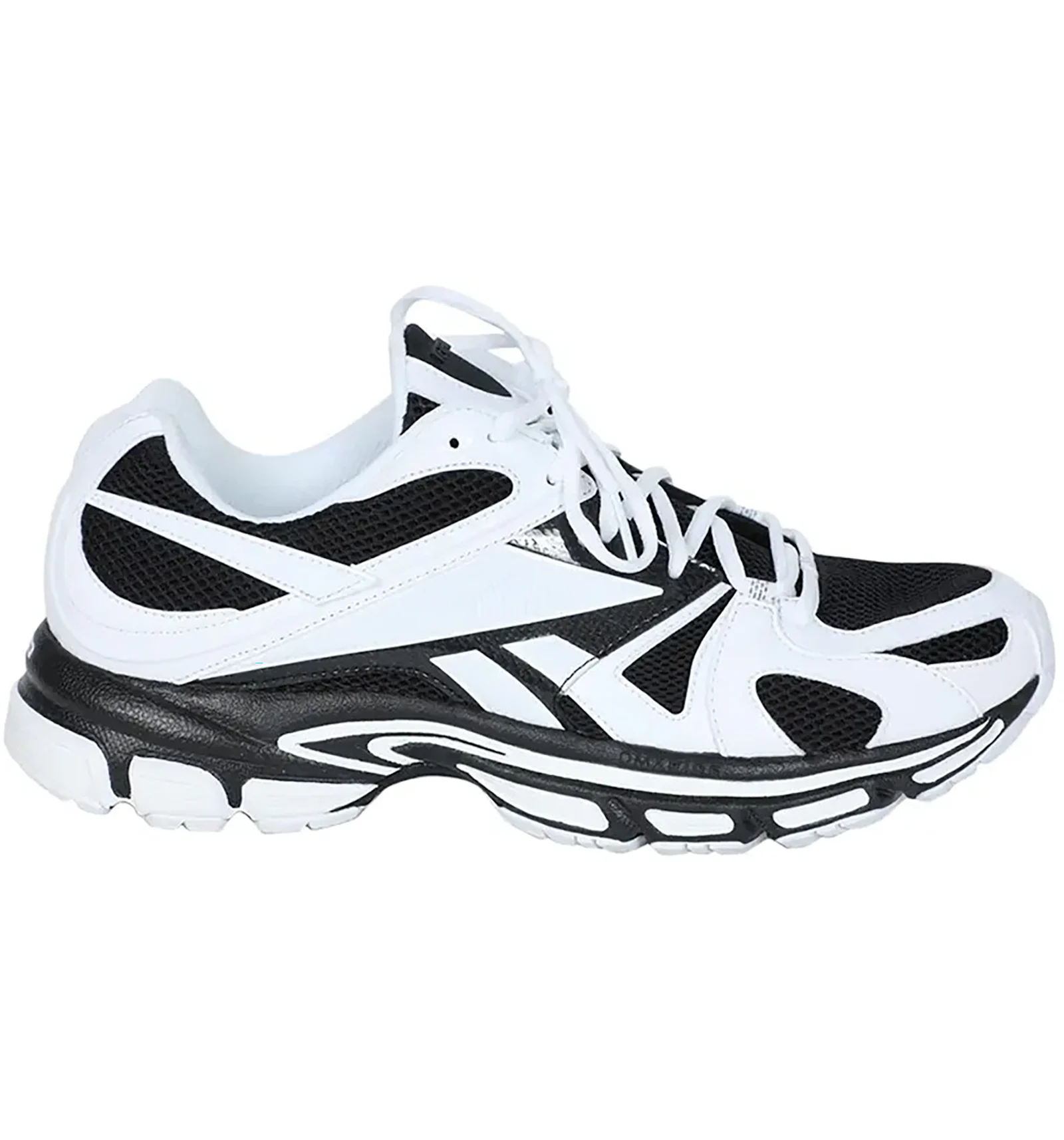 Reebok top vetements white