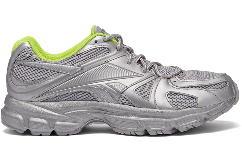 Reebok Spike Runner 200 Vetements Silver Men s Sneakers US