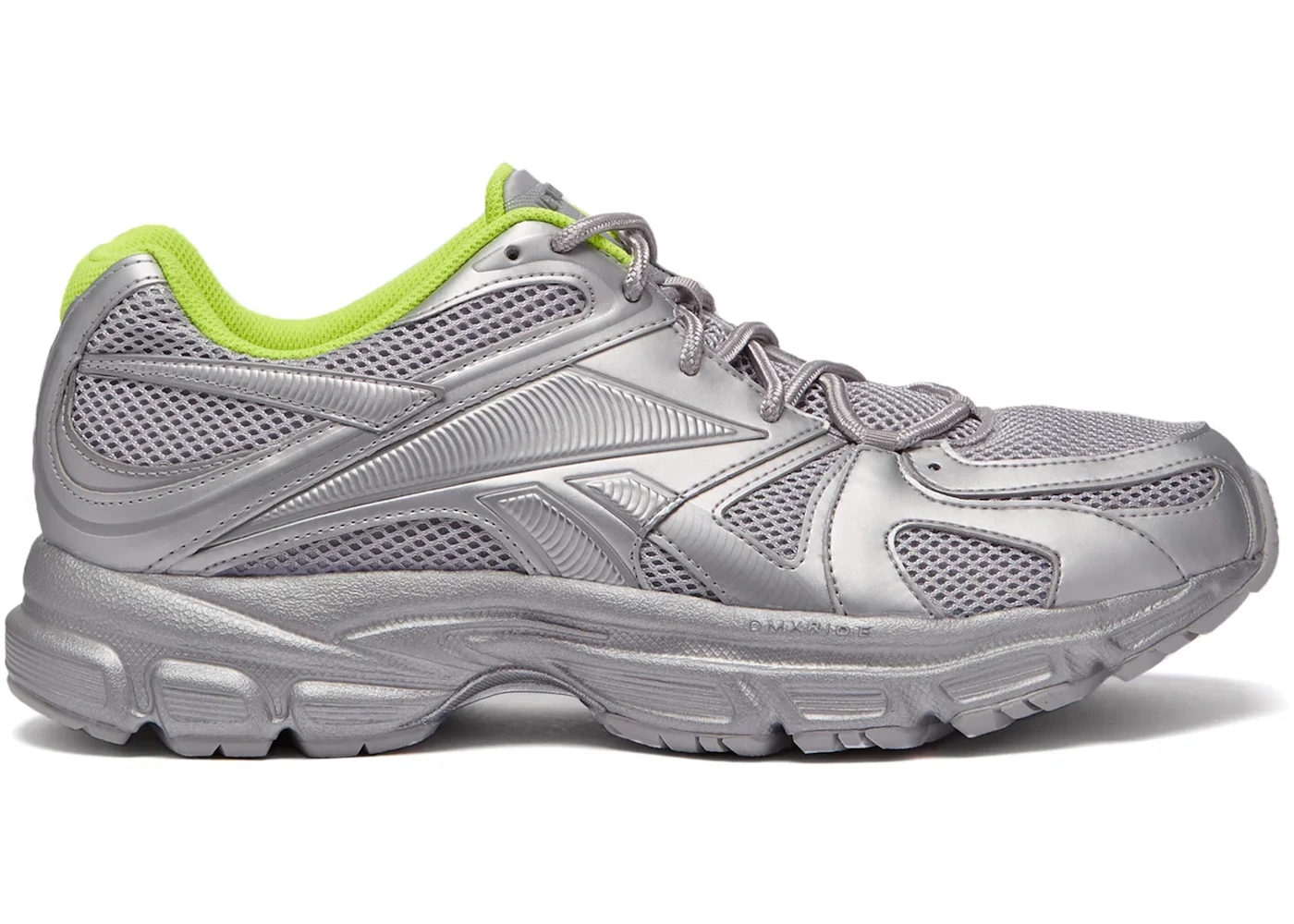 Reebok clearance vetements grigio