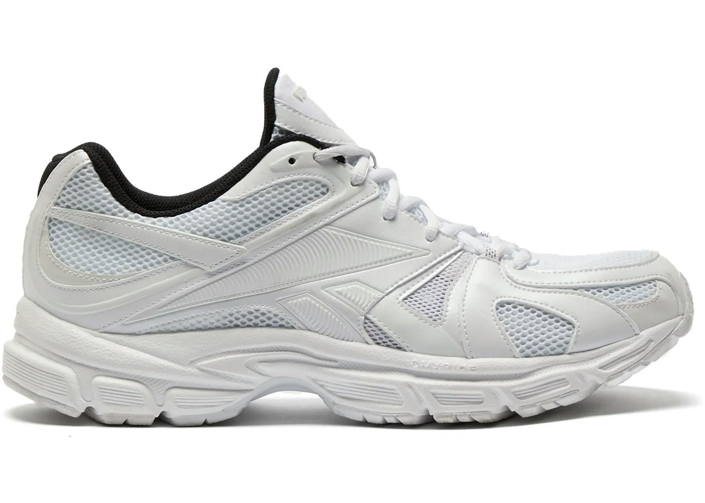 Reebok Spike Runner 200 Vetements White Black - EG7617