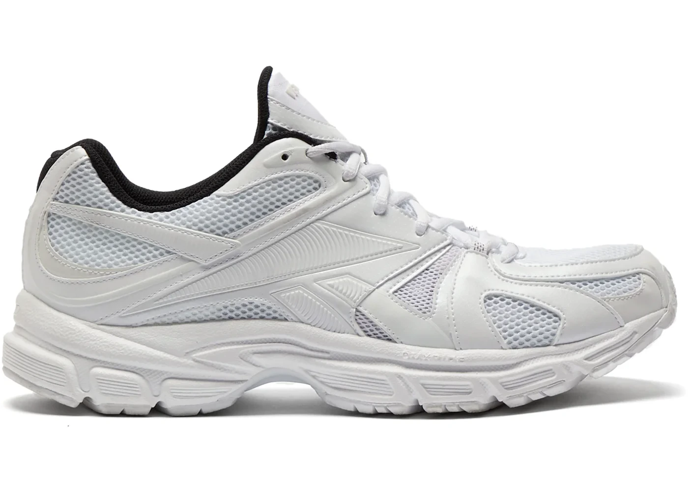 Reebok clearance vetements grigio