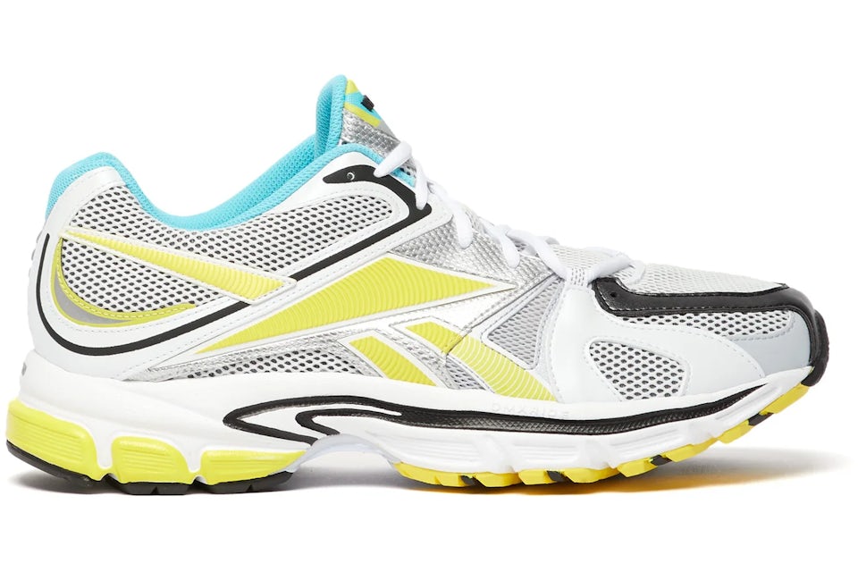 Reebok zoku online runner homme jaune