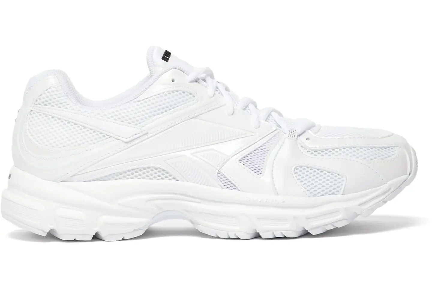 Reebok Spike Runner 200 Vetements White Men's - Sneakers - US