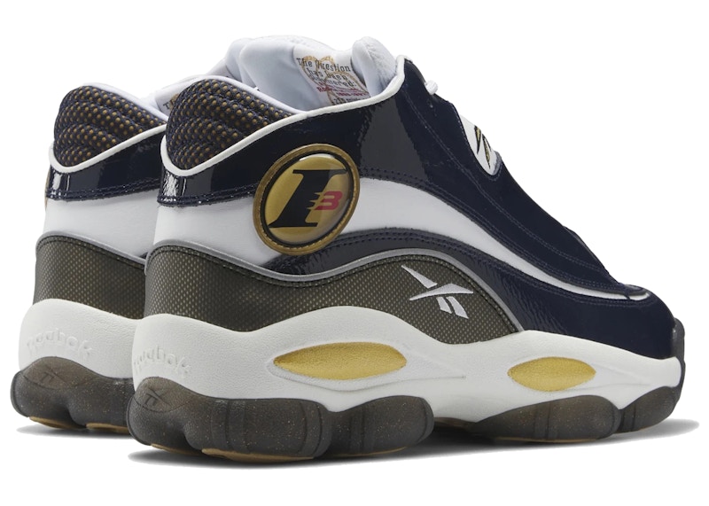 Reebok answer cheap 2 bianche