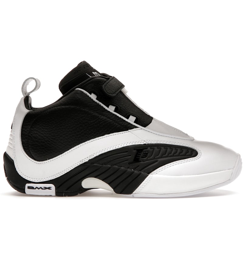 Reebok The Answer IV OG NBA Finals White Black Men's FY9691