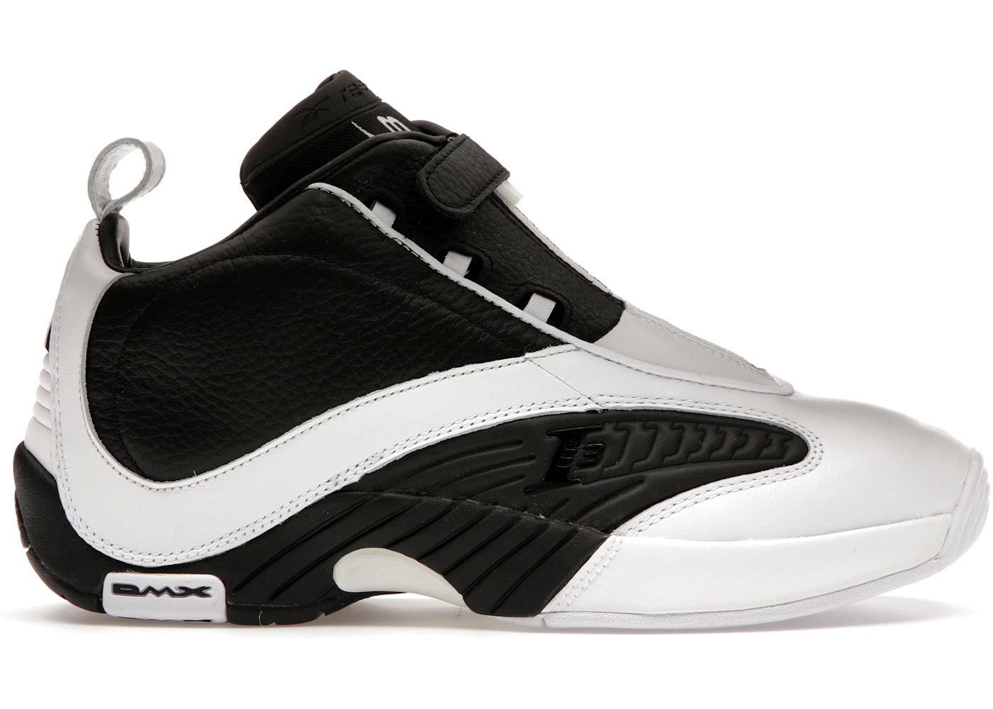 Reebok The Answer IV OG NBA Finals White Black Men's FY9691