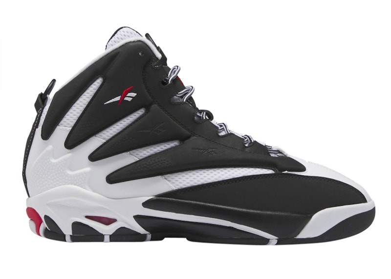 Reebok The Blast White Black Red Men's - M41941 - US