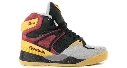 Reebok The Pump OG Bringback 25th Anniversary Men's - J09095 - US