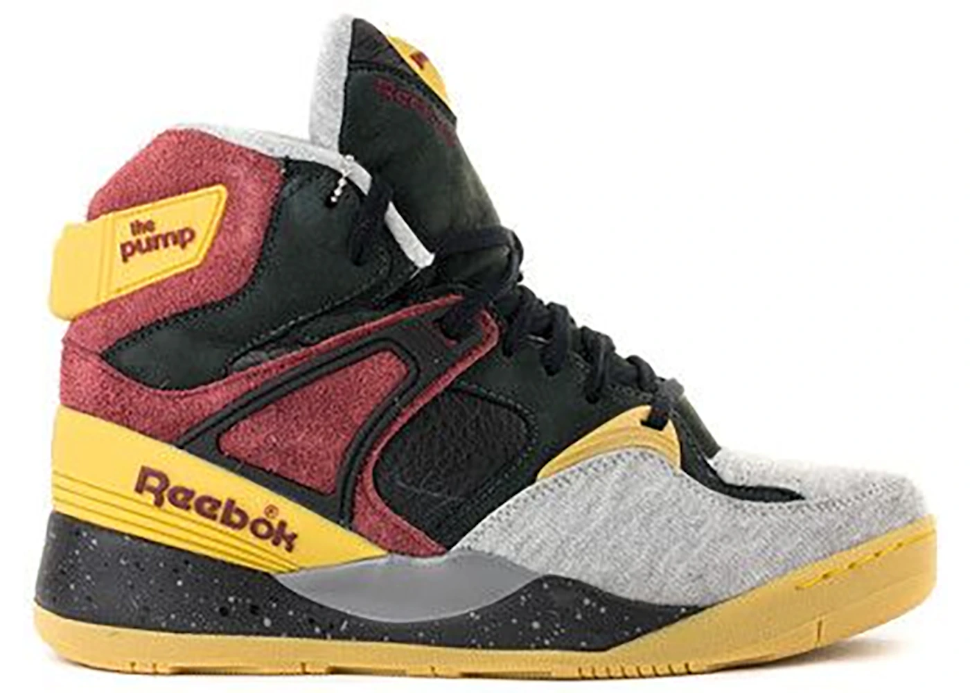 Reebok The Pump Certified Bodega 25th Anniversary Men's M44376 US