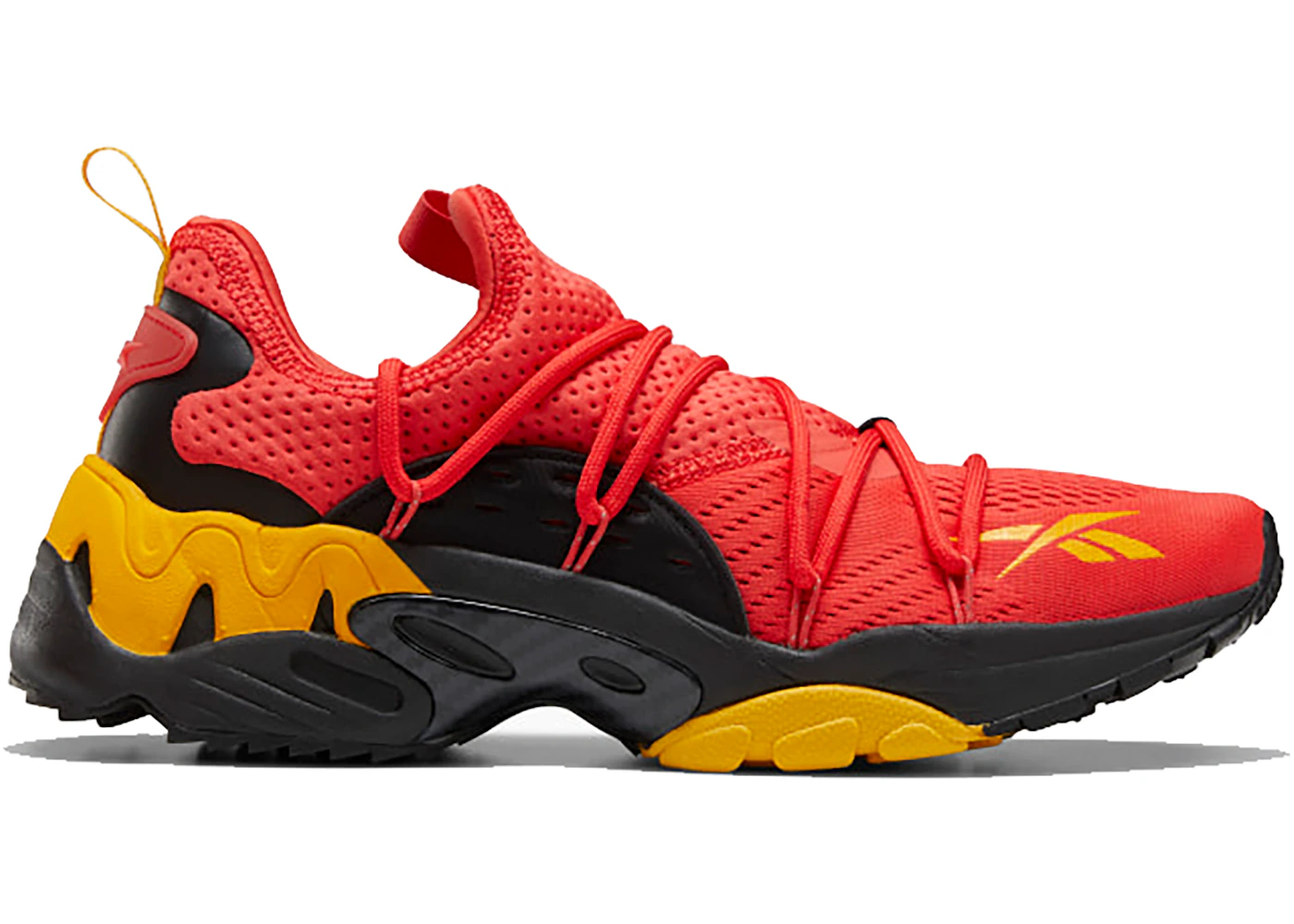 Reebok Trideca 200 Radiant Red Men s FV9293 US