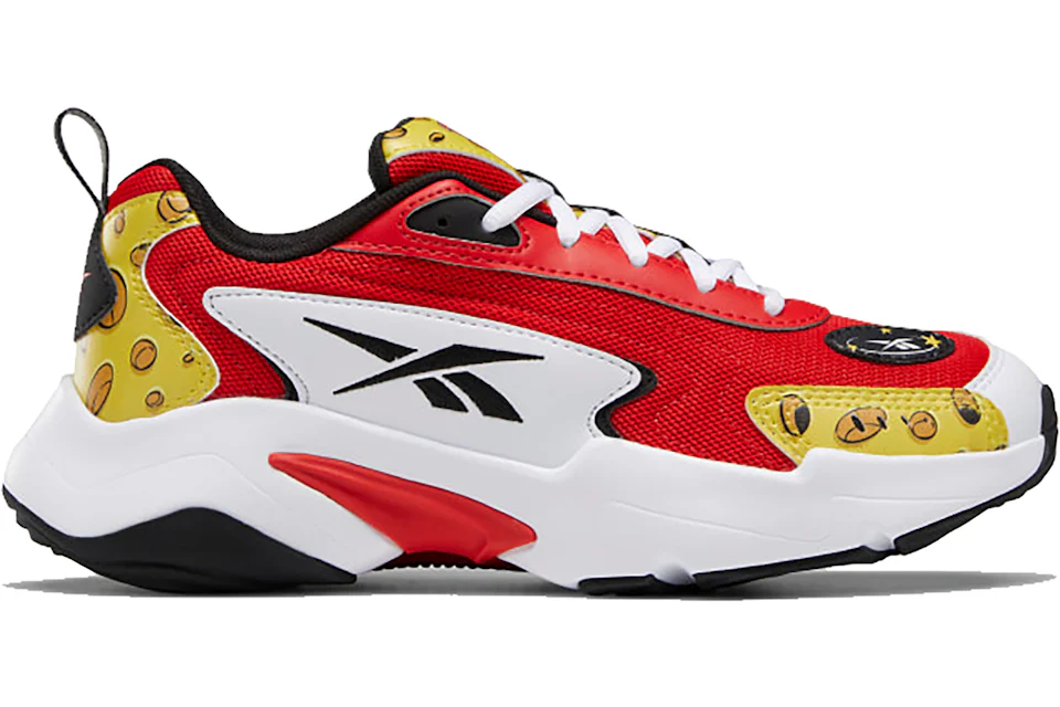 Reebok zoku deals multicolor womens orange