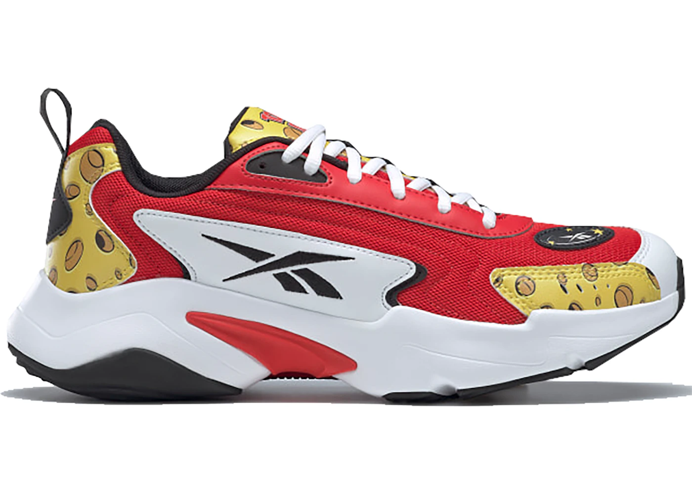 Zapatos reebok imagenes sales vector