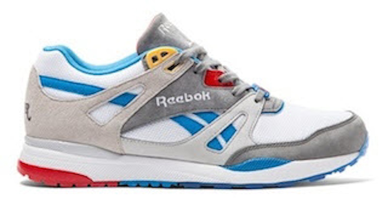 reebok boat