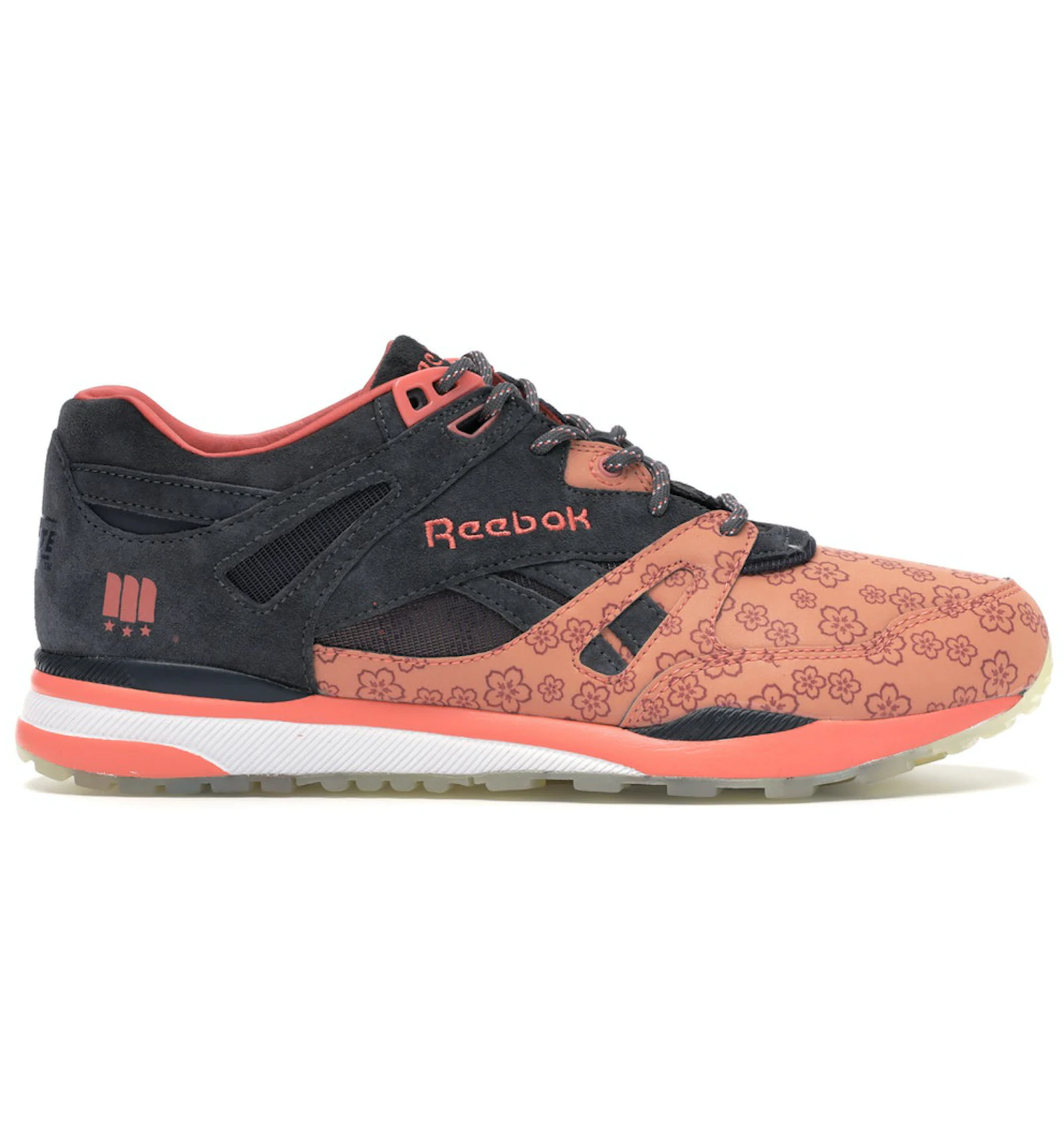Reebok ventilator on sale enfant jaune