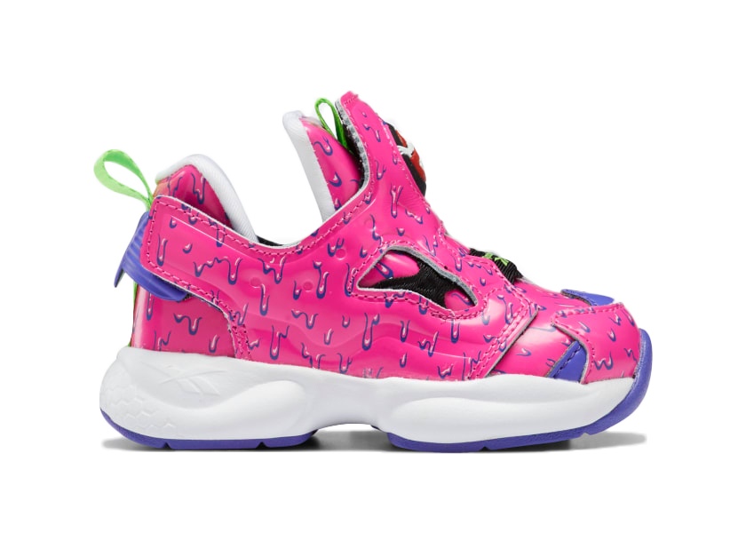 Reebok pump clearance toddler