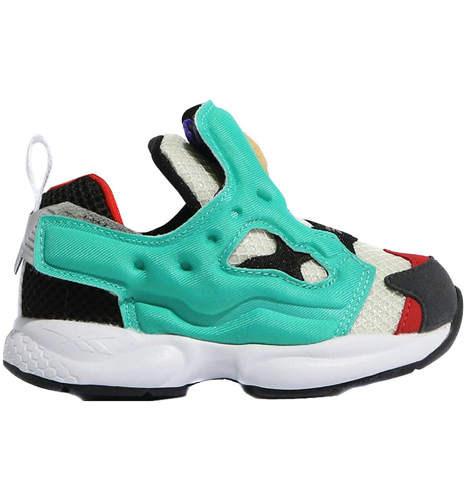 Reebok Versa Pump Fury Minions Vicious 6 TD