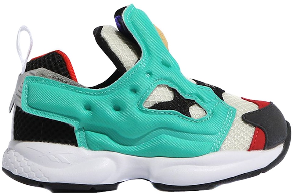 Reebok Versa Pump Fury Minions Vicious 6 (TD)