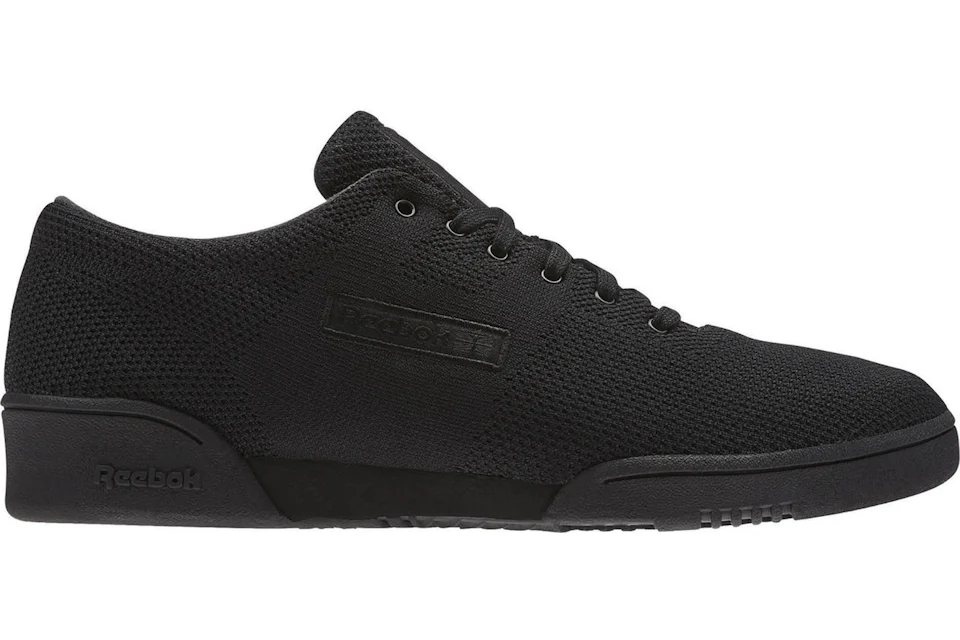 Reebok workout online clean knit