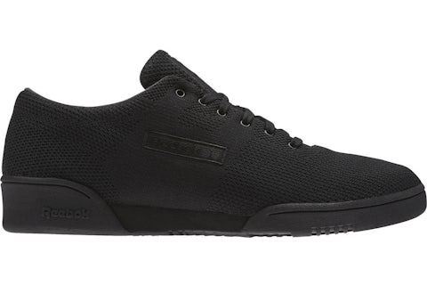 Reebok Workout Clean Ultraknit Black Men s BS9109 GB