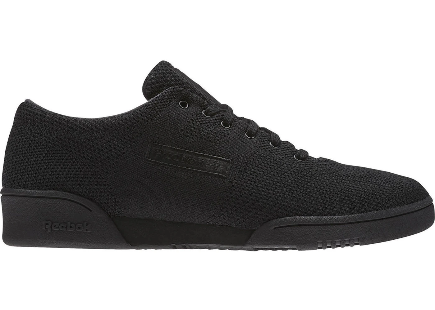 Reebok Workout Clean Ultraknit Black Men s BS9109 US