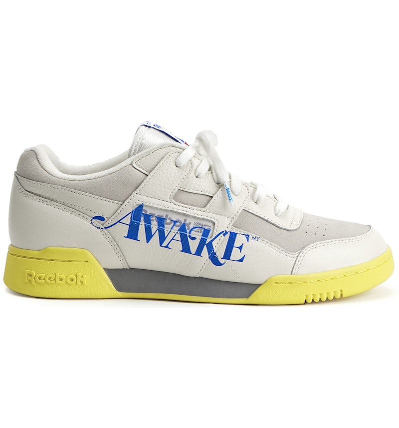 Reebok Workout Lo Plus Awake NY Uomo Sneakers IT