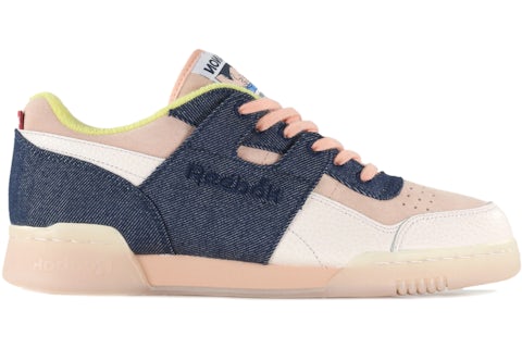 Dime Reebok J-01 Reebok X Dime Club C Revenge (Hellbraun