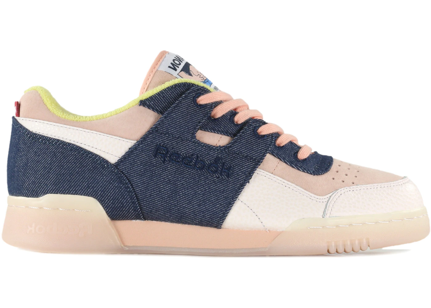 Reebok x best sale hanon