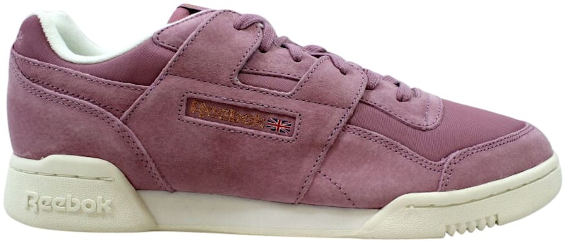 Reebok workout hot sale plus womens purple