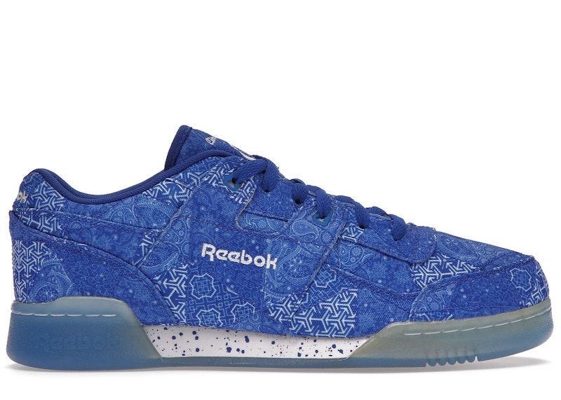 Reebok Workout Lo Plus Limited Edt. Peace and Harmony Men's