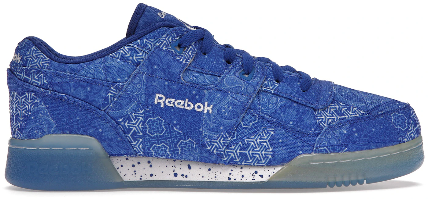 gewoon Imperialisme Meerdere Reebok Workout Lo Plus Limited Edt. Peace and Harmony Men's - CN2247 - US