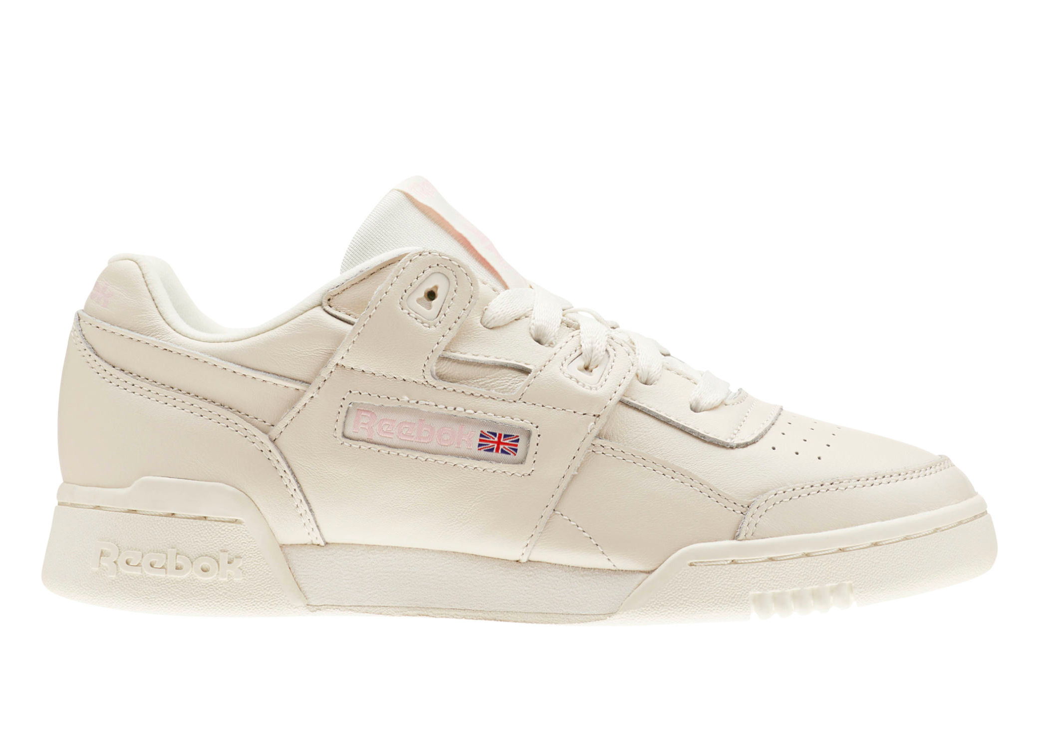 Reebok workout lo store plus white