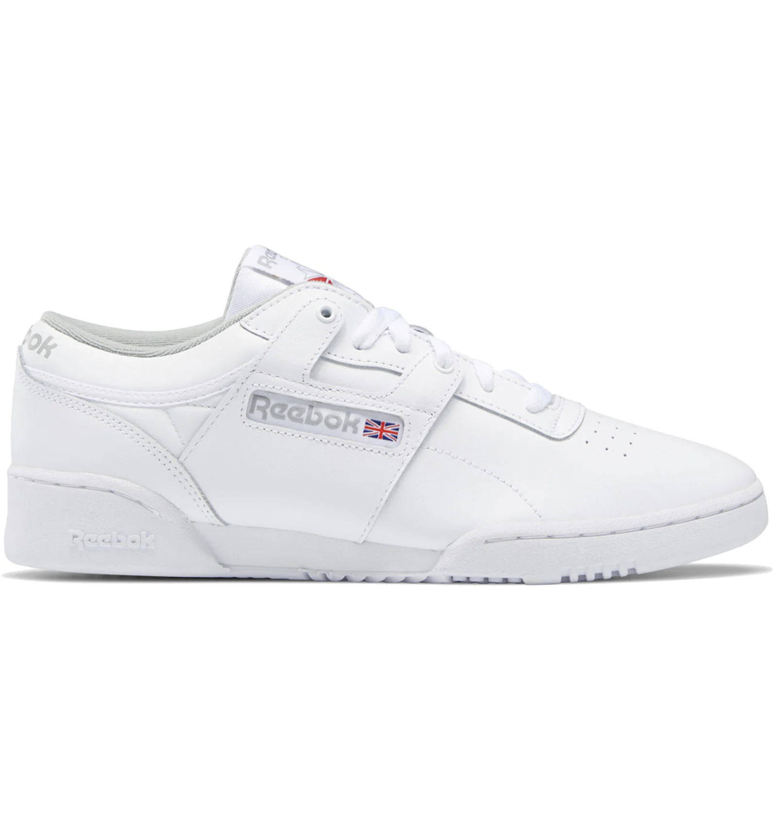 Reebok dgk workout low Clearance