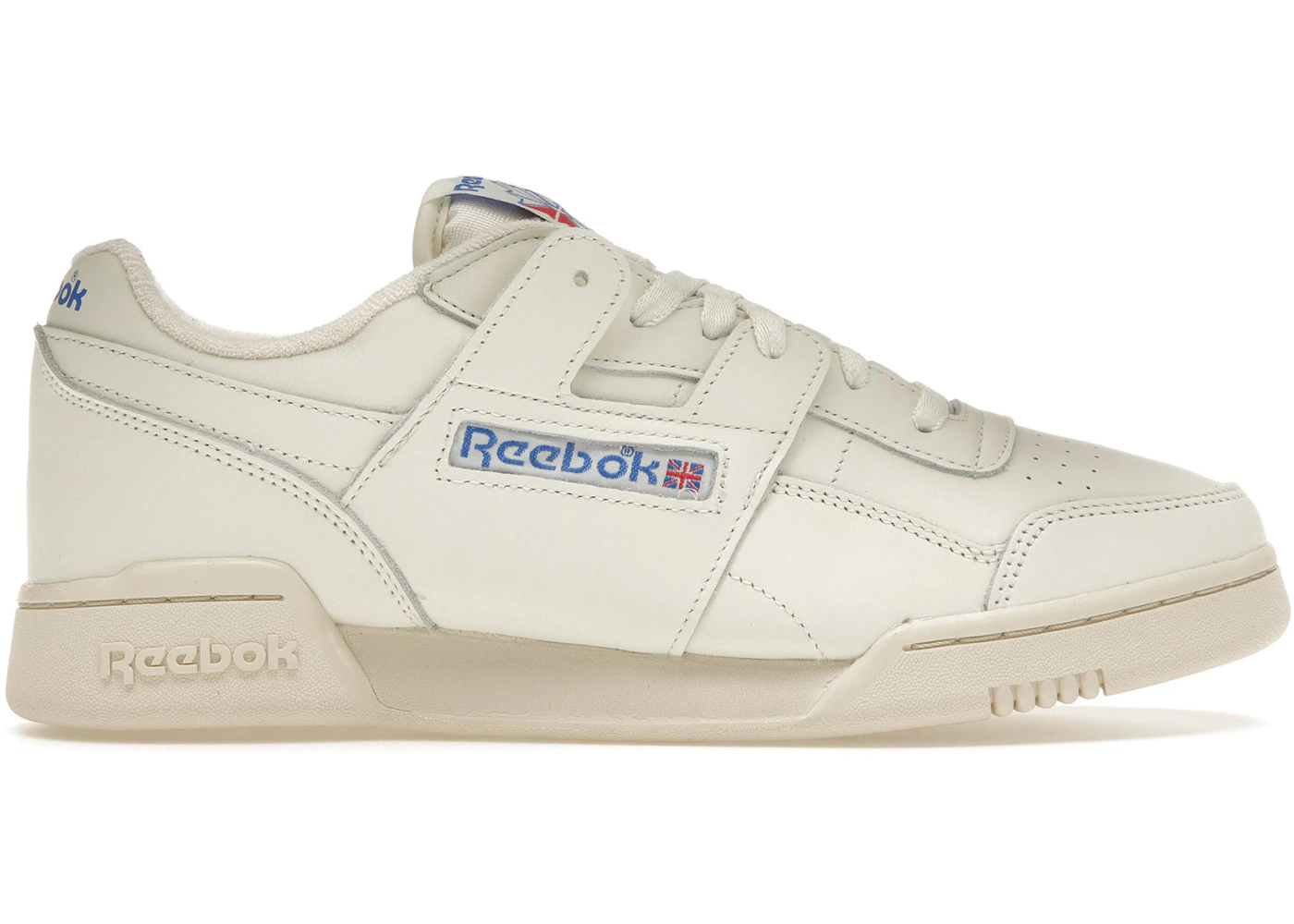 Reebok Workout Plus 1987 TV White Men's DV6435 US