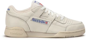 Reebok Workout Plus 1987 TV White