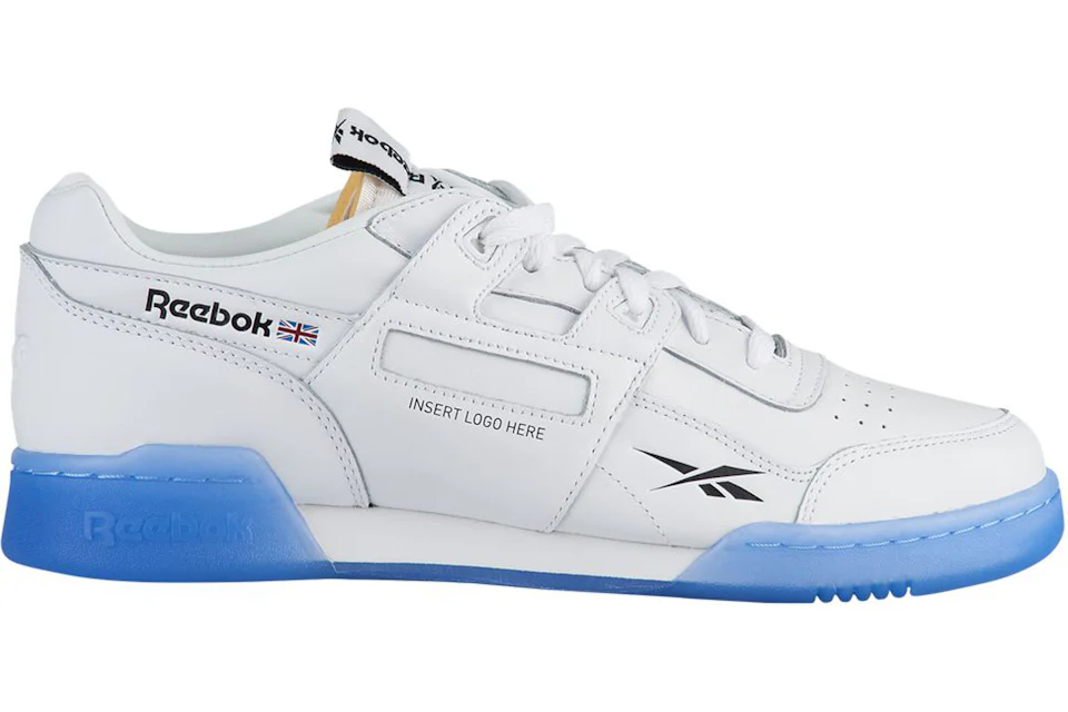 Reebok Workout Plus 3:AM NOLA