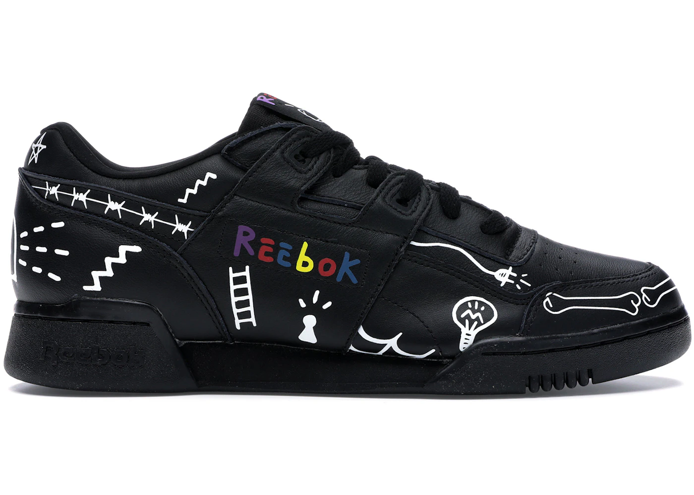 Ati 90s Workout Plus Ati Shoes Reebok Workout Plus 3AM Trouble