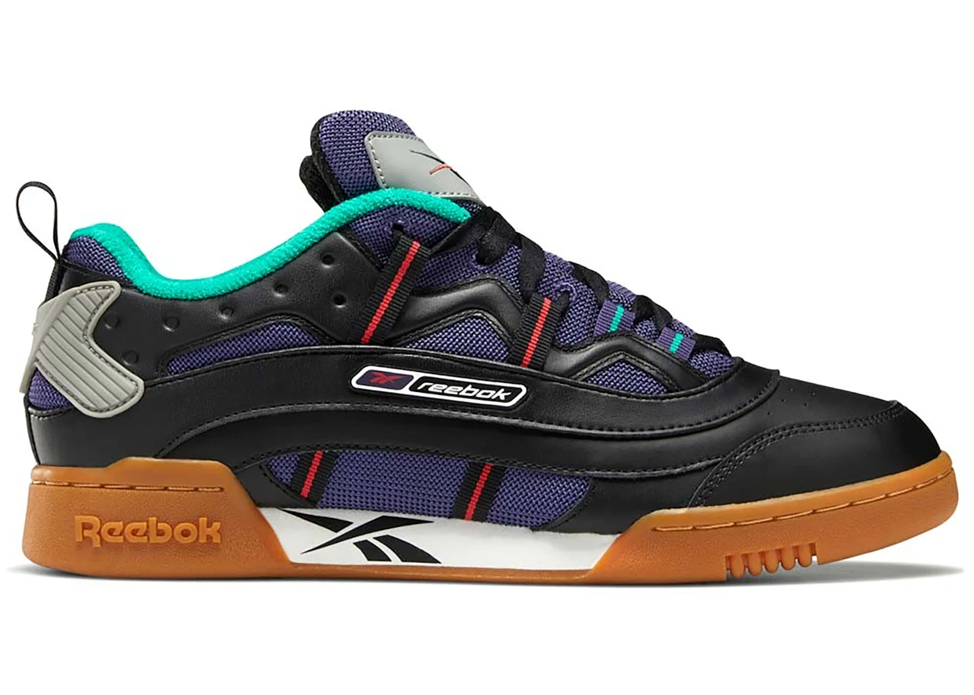 Reebok Workout Plus ATI 3 Black Midnight Ink