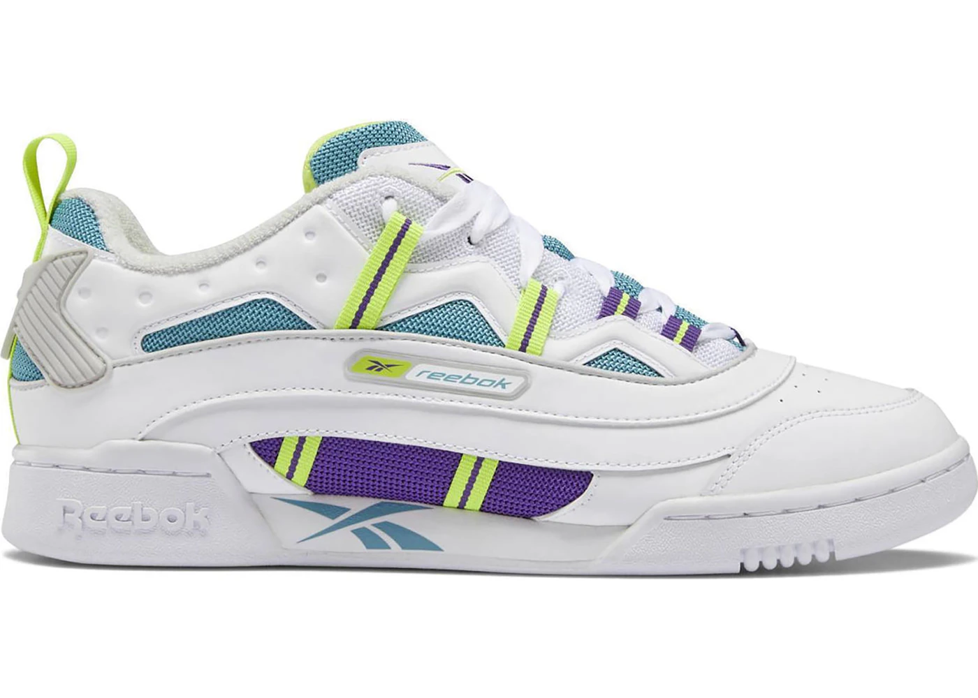 Reebok workout plus deals altered white navy