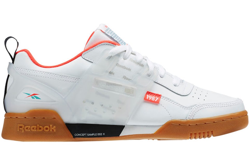 Reebok workout deals plus altered black