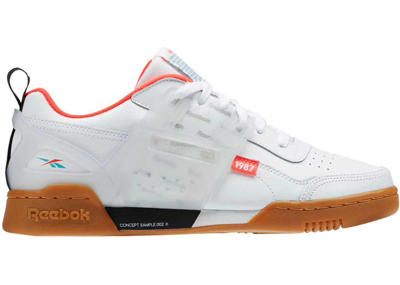 Reebok classic 2025 workout plus altered