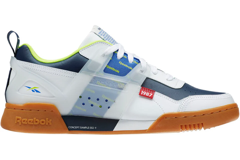 Reebok workout plus on sale mvs