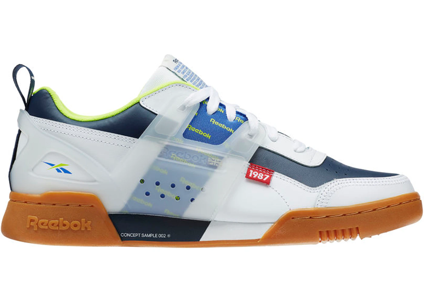 Reebok workout 2025 plus mvs