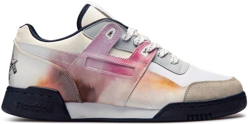 Reebok Workout Plus Artists for Humanity