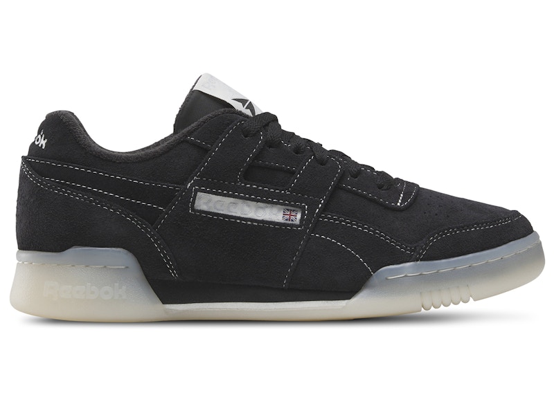 Reebok Workout Plus Black Chalk